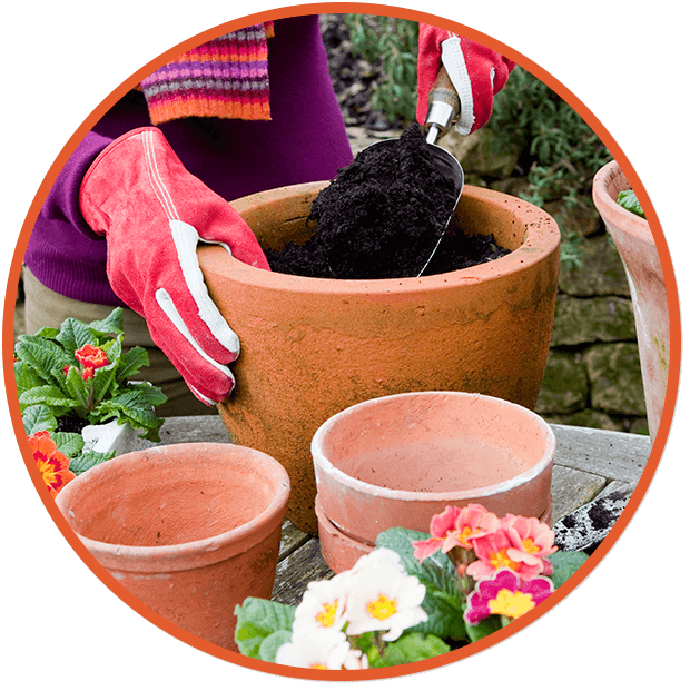 Potting Services